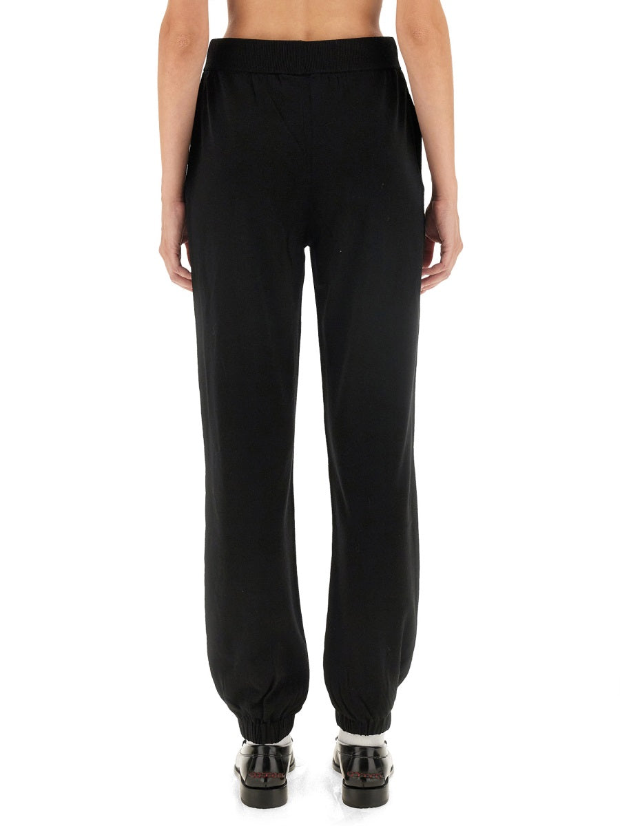 Moschino Jeans Jumpsuits - Black | Wanan Luxury