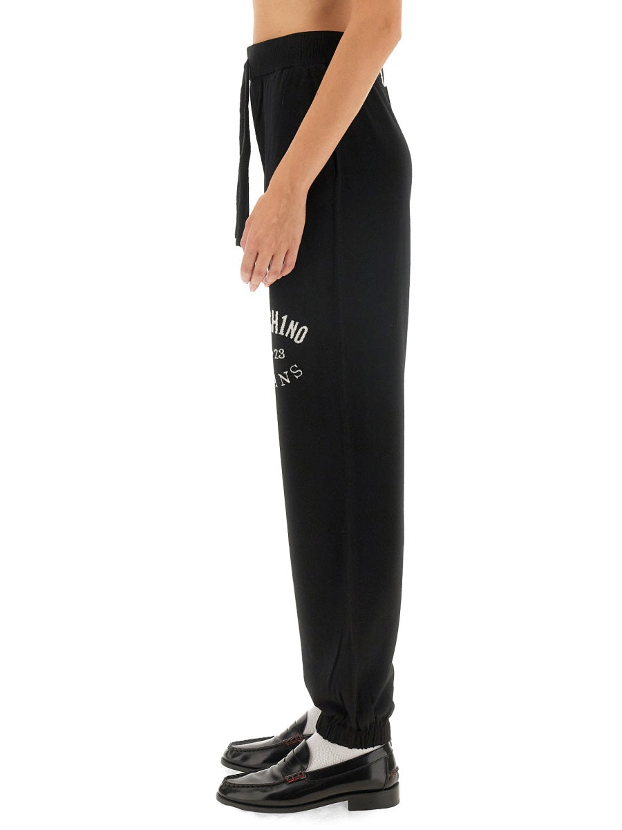 Moschino Jeans Jumpsuits - Black | Wanan Luxury