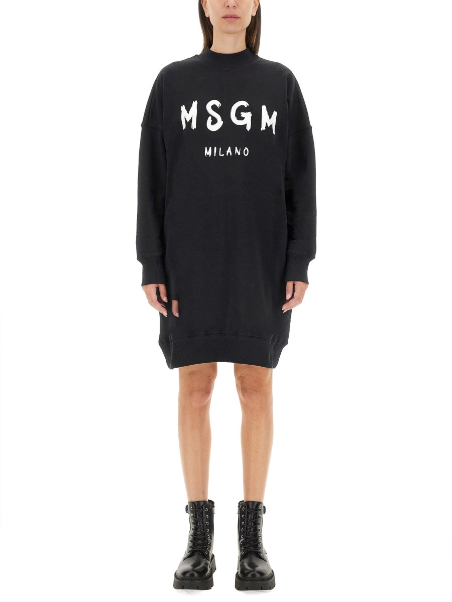 MSGM Suits & Dresses - Black | Wanan Luxury