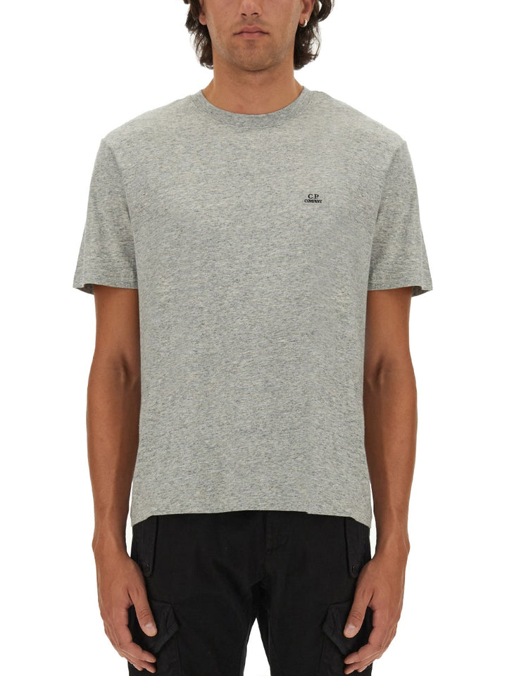 C.P. Company T shirts - Grey | Wanan Luxury