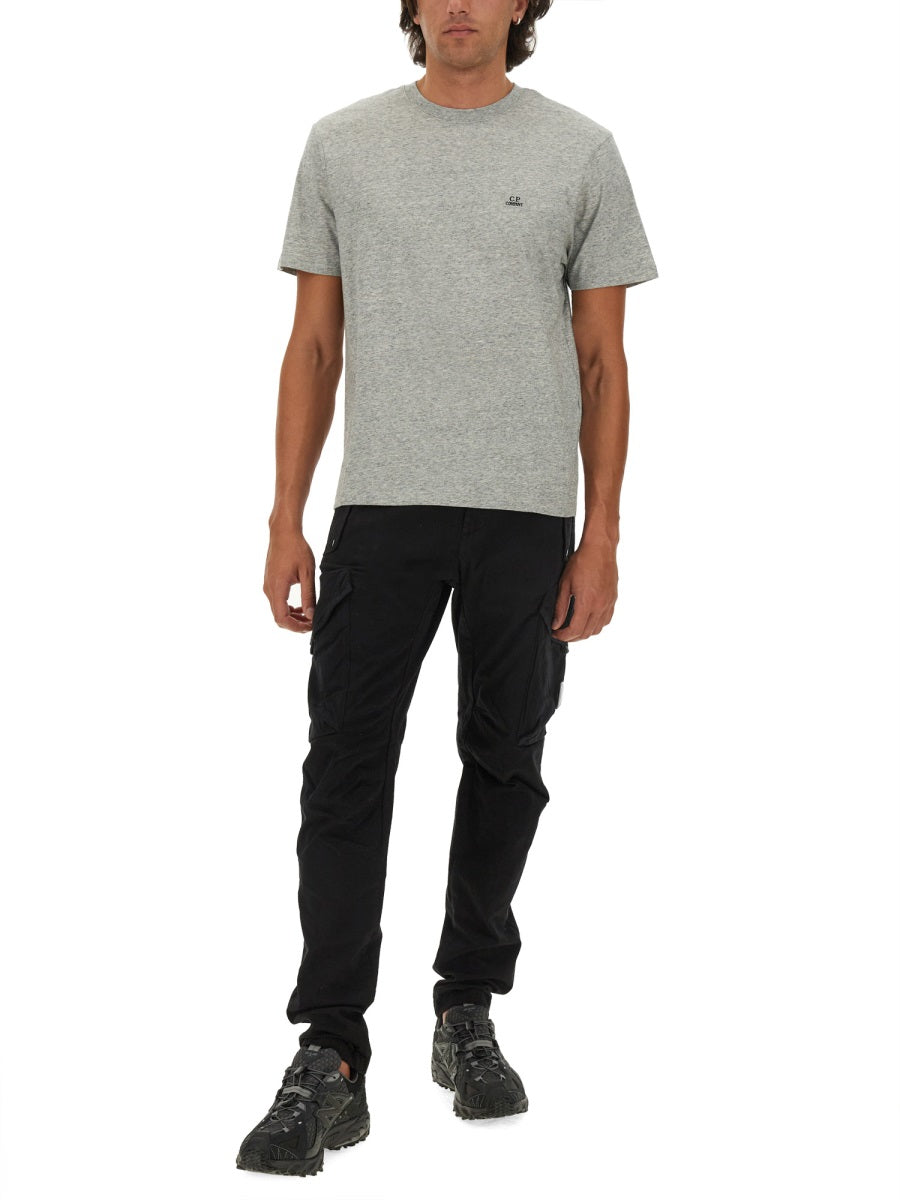 C.P. Company T shirts - Grey | Wanan Luxury