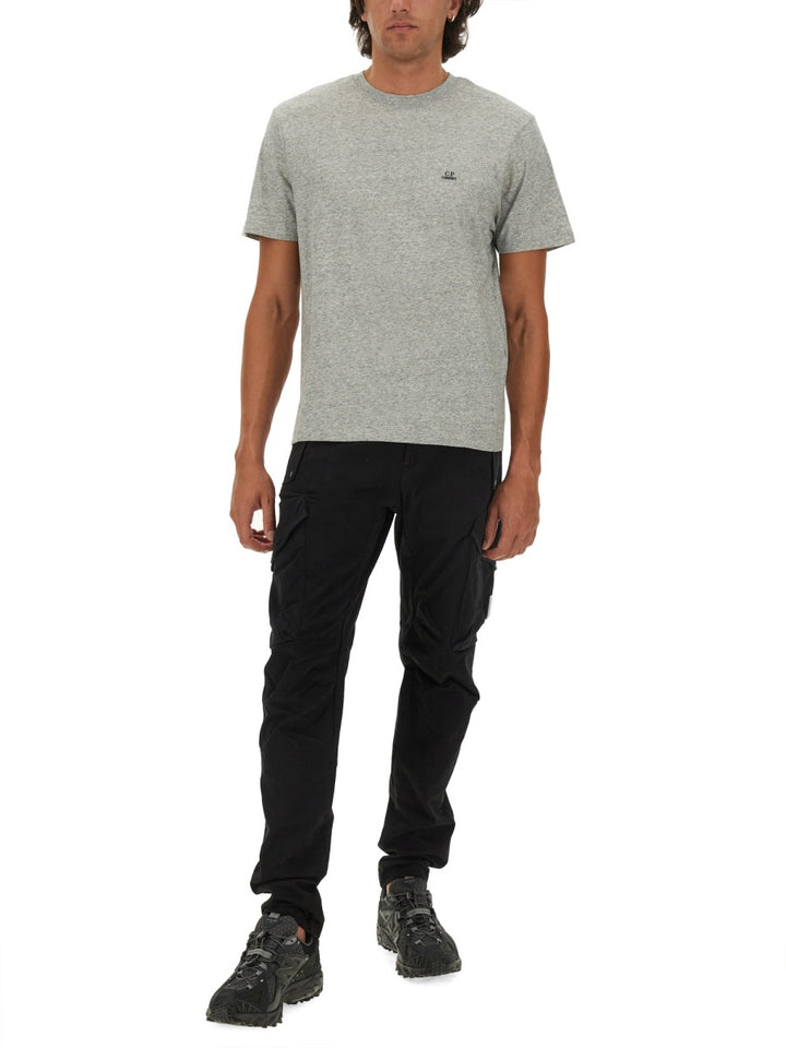 C.P. Company T shirts - Grey | Wanan Luxury