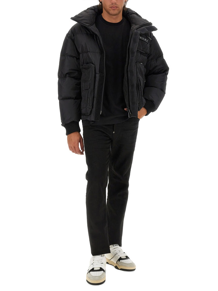 Dsquared2 Jackets - Black | Wanan Luxury