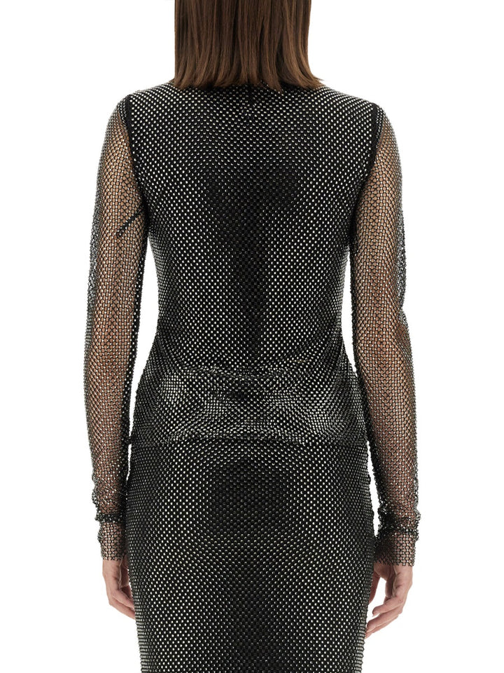 Sportmax Tops - Black | f53cc4d0fc02b8a6a019fe1519a544bb974ac71c