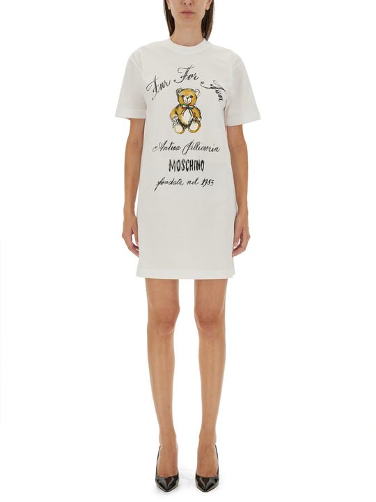 Dress With Logo