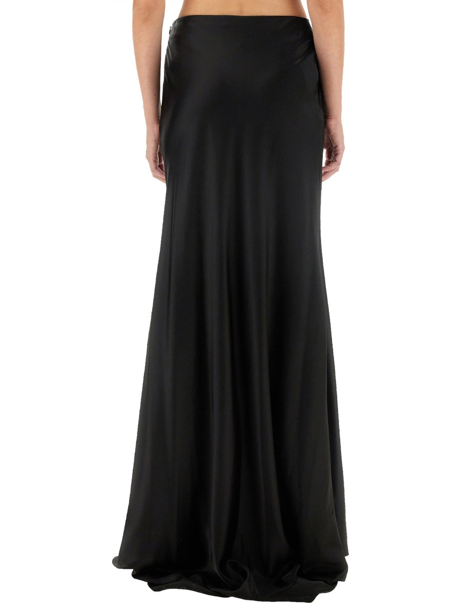 Kiton Skirts - Black | Wanan Luxury