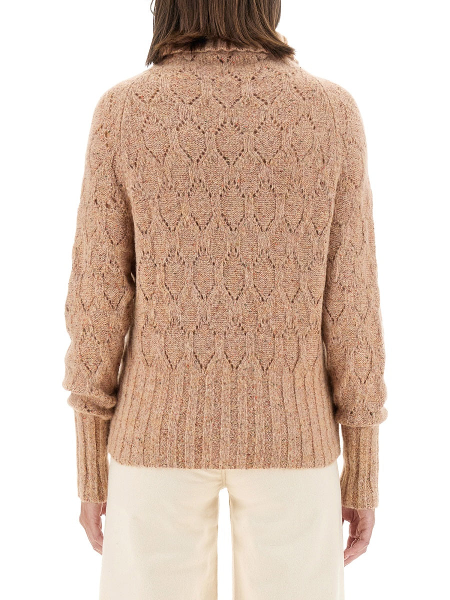 Kiton Sweaters - Brown | Wanan Luxury