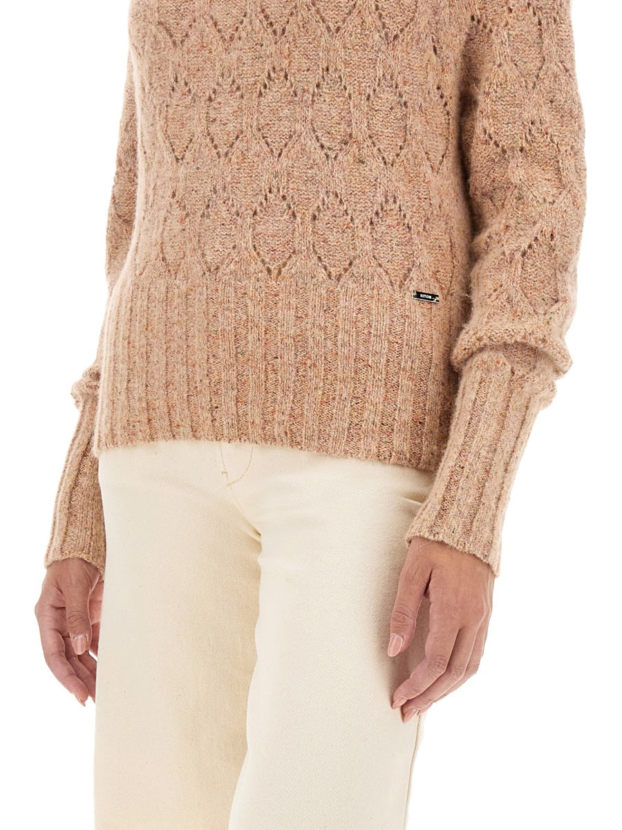 Kiton Sweaters - Brown | Wanan Luxury