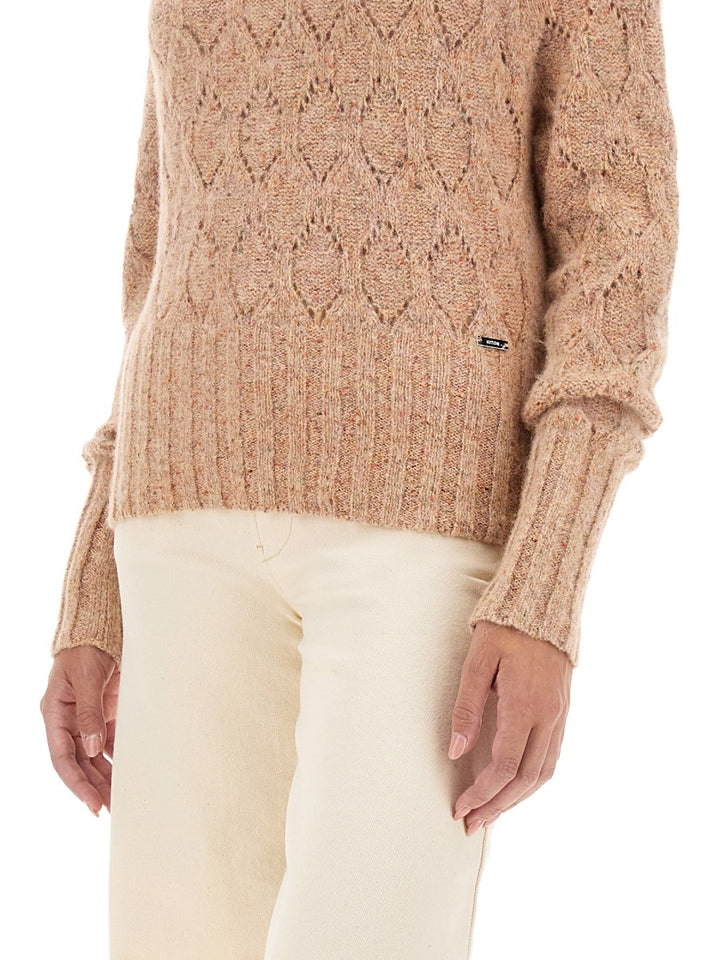 Kiton Sweaters - Brown | Wanan Luxury