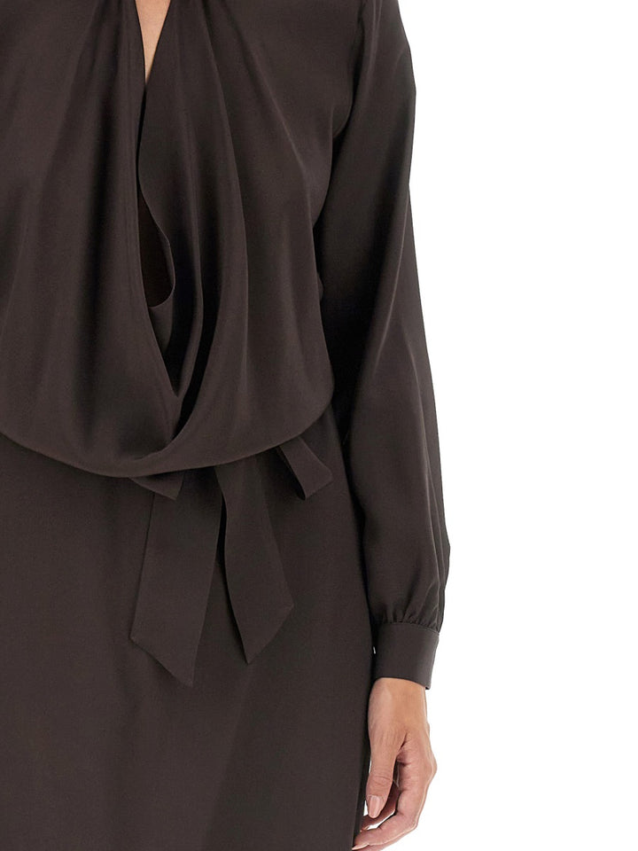 Kiton Suits & Dresses - Brown | Wanan Luxury