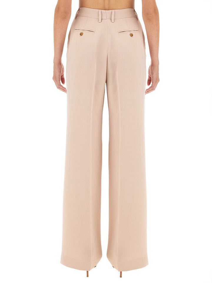 Kiton Pants - Pink | Wanan Luxury