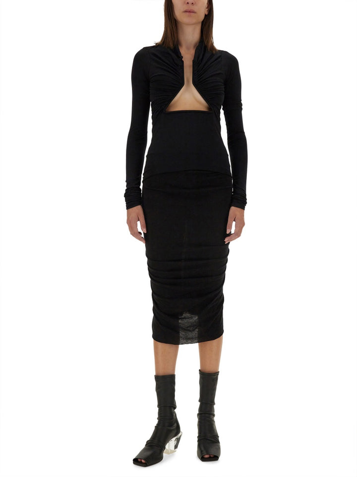 Rick Owens Skirts - Black | Wanan Luxury