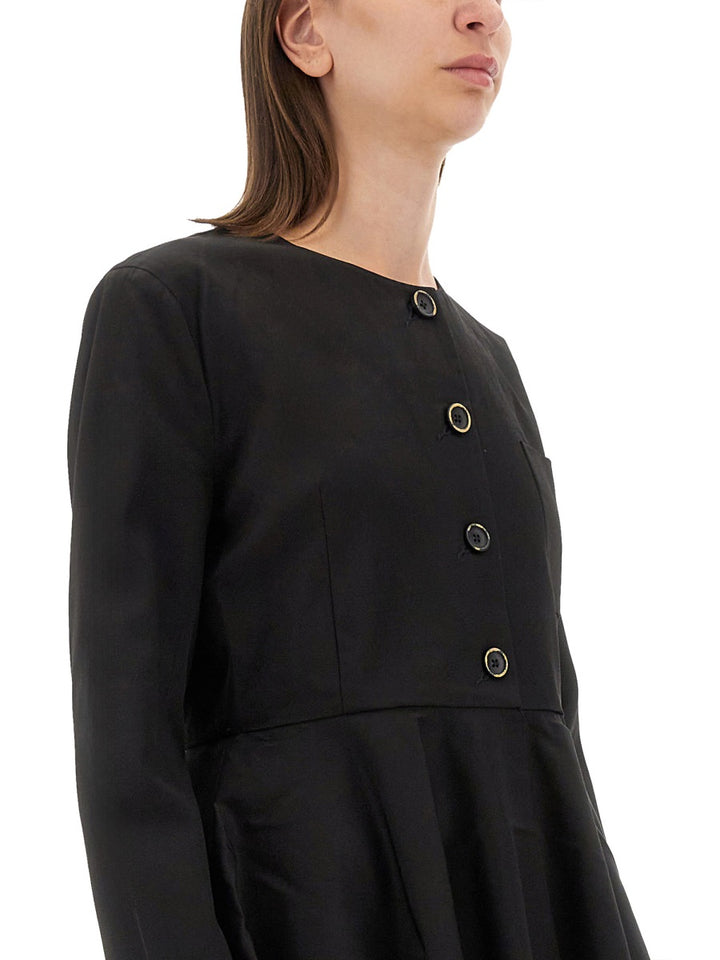 Uma Wang Shirts - Black | c03bdf9a3f4400e71f5b728b6b5c234cd2f60351