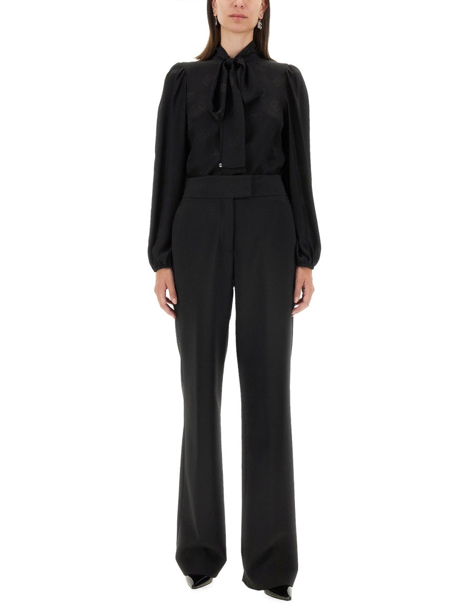 Dolce & Gabbana Shirts - Black | Wanan Luxury