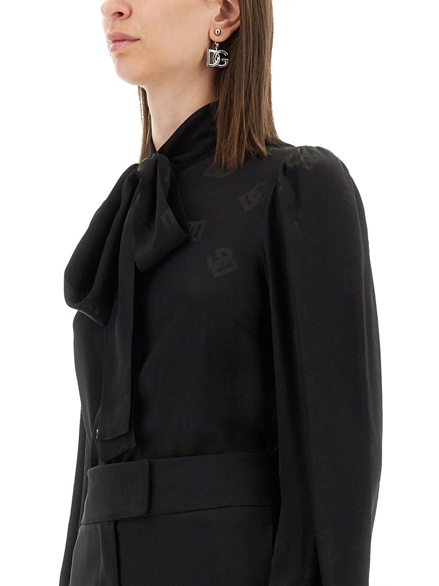 Dolce & Gabbana Shirts - Black | Wanan Luxury