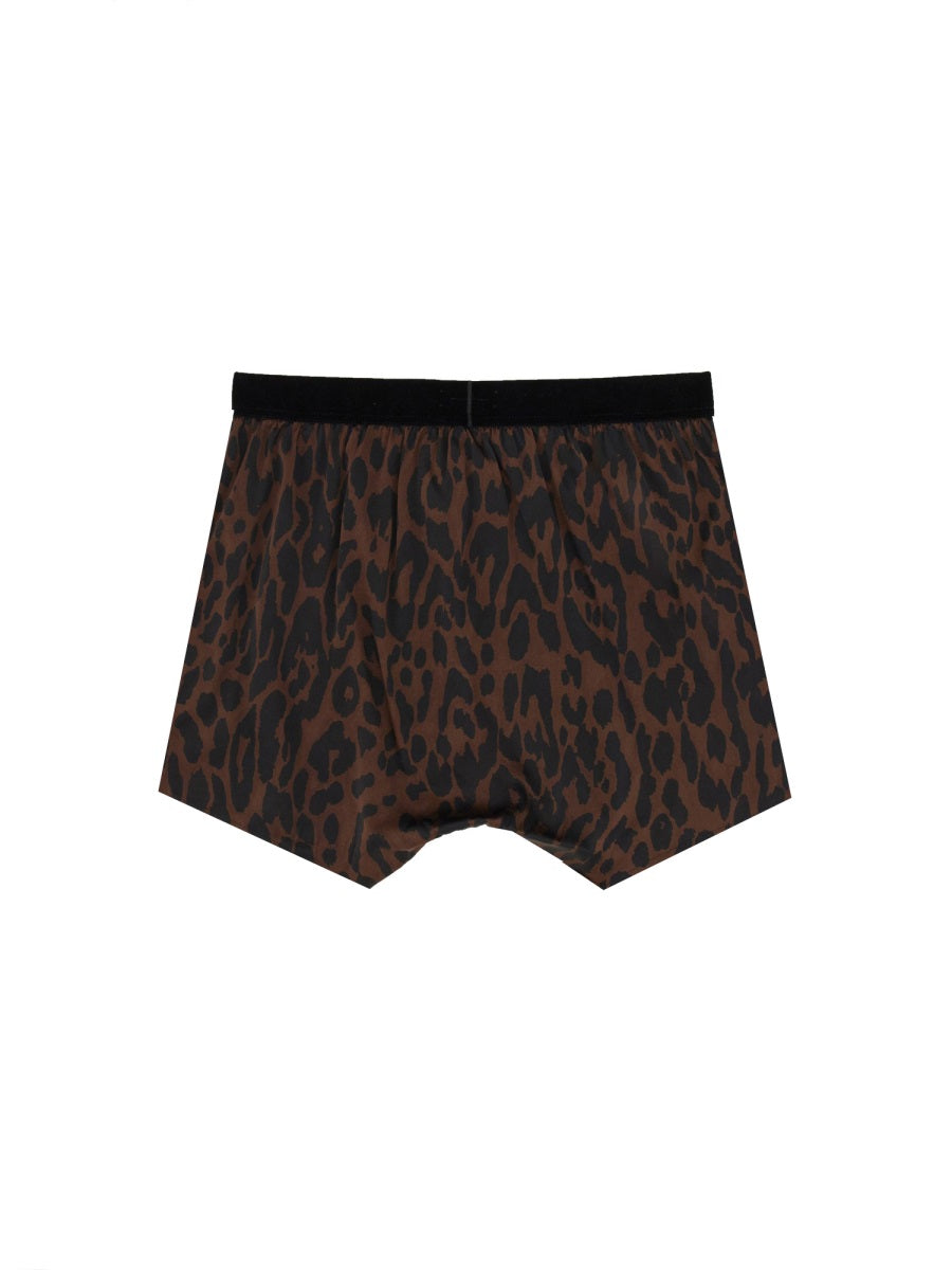 Tom Ford Underwear - Animal Print | Wanan Luxury