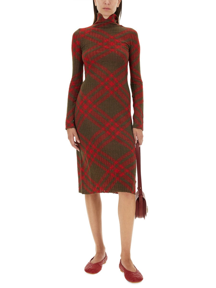 Burberry Suits & Dresses - Red | Wanan Luxury