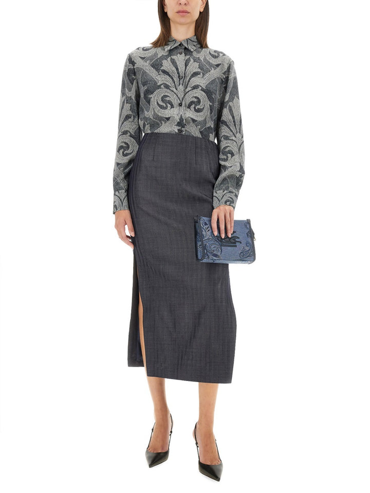 Etro Shirts - Multcolor | Wanan Luxury