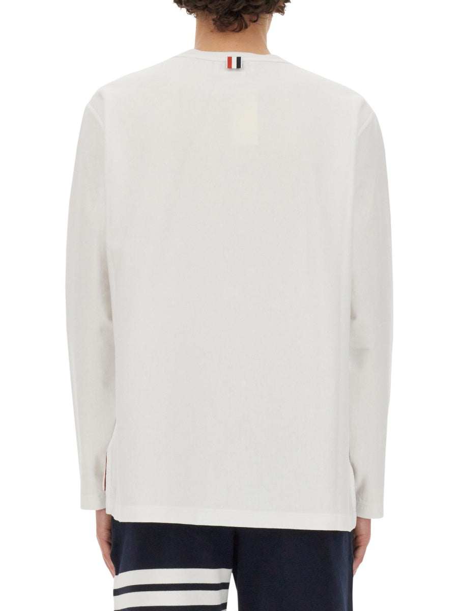 Thom Browne T shirts - White | Wanan Luxury