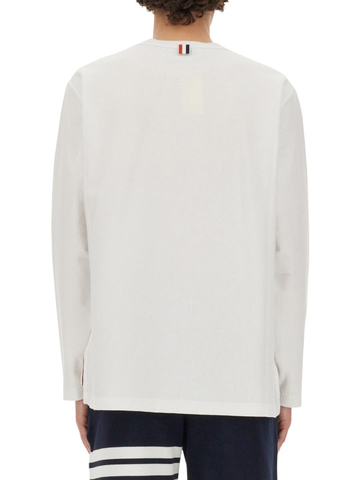 Thom Browne T shirts - White | Wanan Luxury