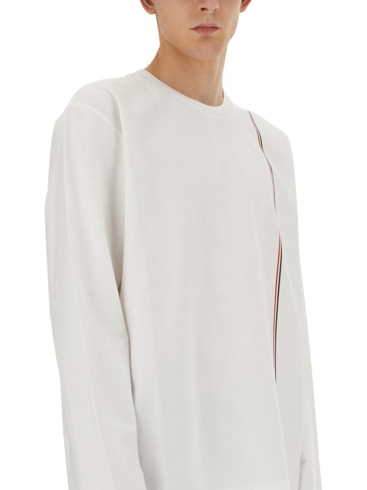 Thom Browne T shirts - White | Wanan Luxury