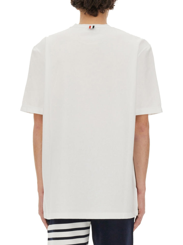 Thom Browne T shirts - White | Wanan Luxury