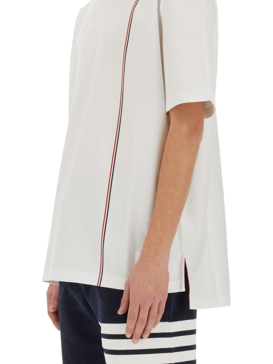 Thom Browne T shirts - White | Wanan Luxury