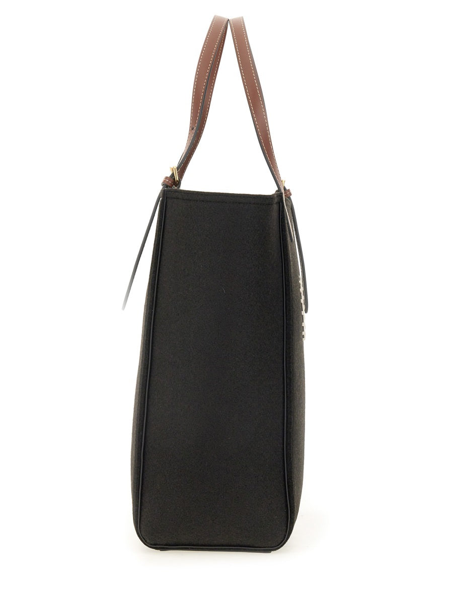 Anya Hindmarch Hand Bags - Black | Wanan Luxury