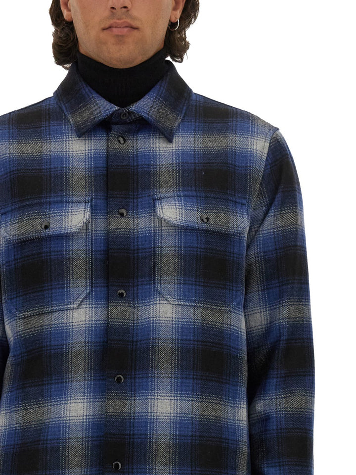 Woolrich Jackets - Blue | Wanan Luxury