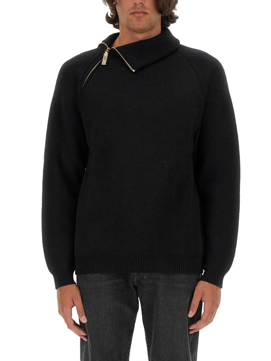 Wool Pullover