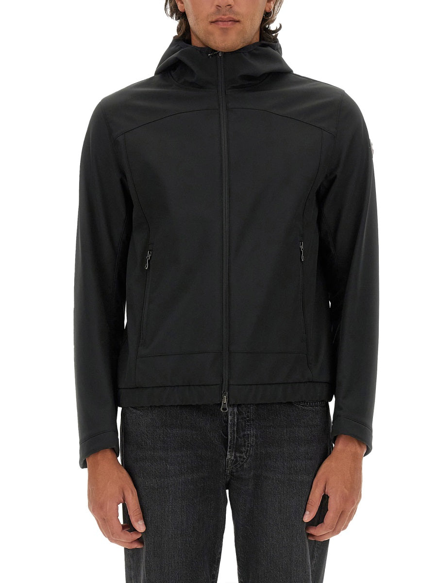 Colmar Jackets - Black | Wanan Luxury