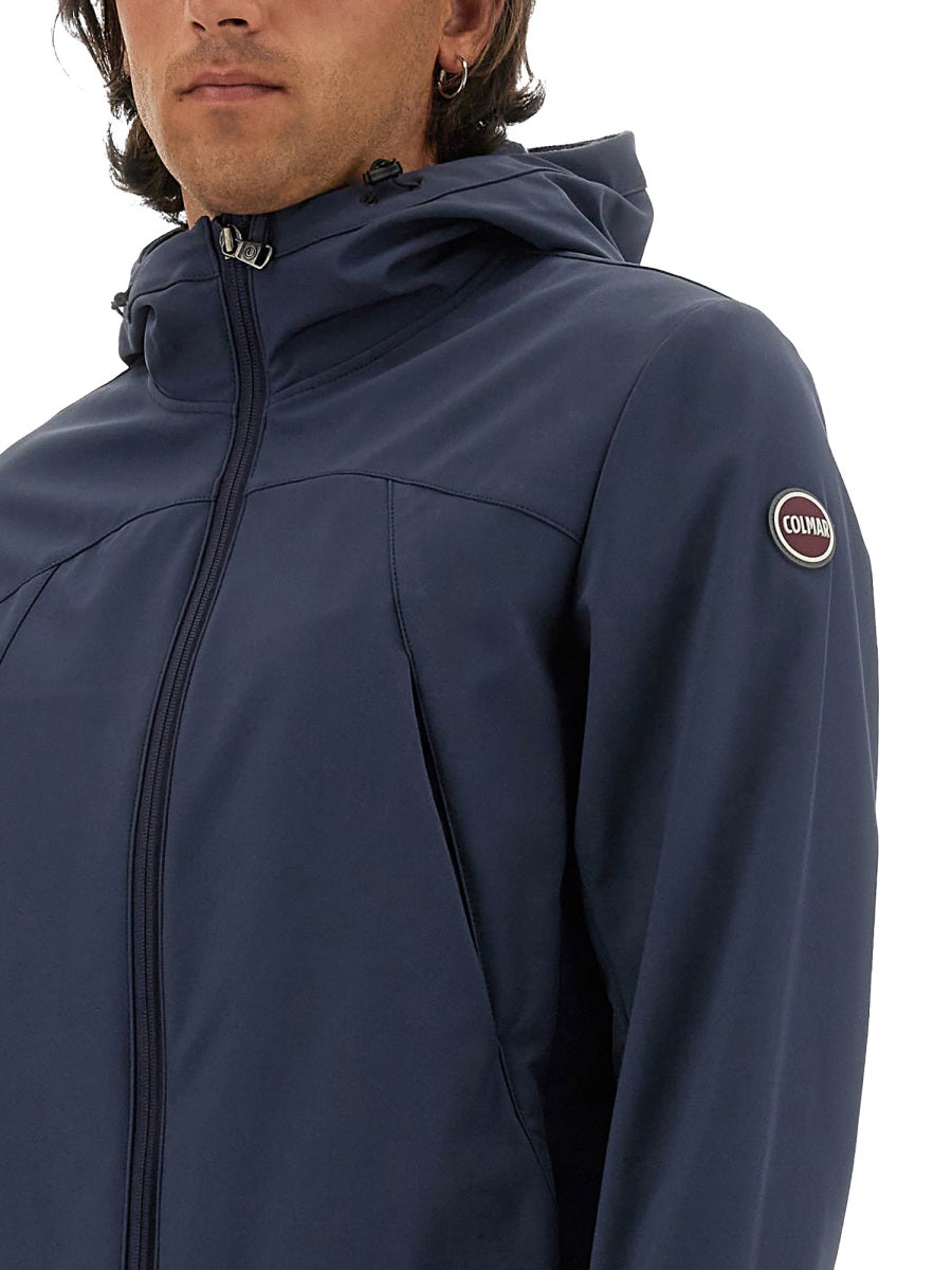 Colmar Jackets - Blue | Wanan Luxury