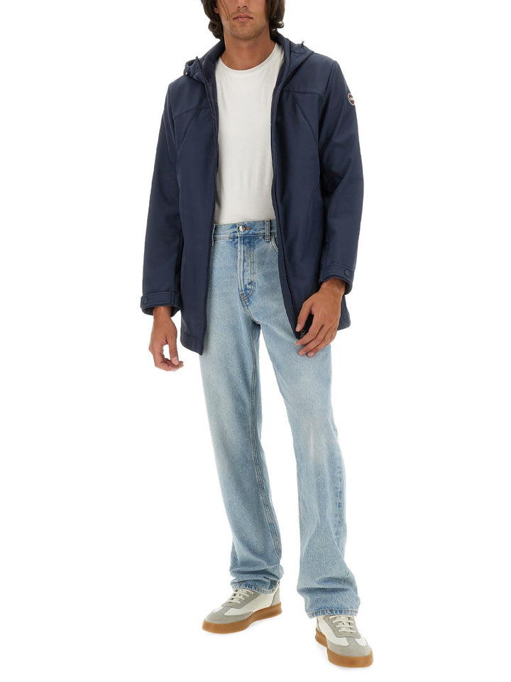 Colmar Jackets - Blue | Wanan Luxury