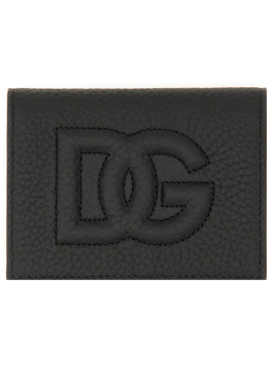 Dolce & Gabbana Wallets & Pures - Black | Wanan Luxury