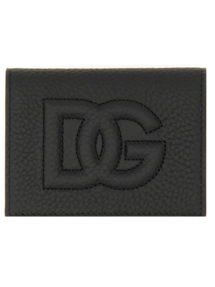 Dolce & Gabbana Wallets & Pures - Black | Wanan Luxury