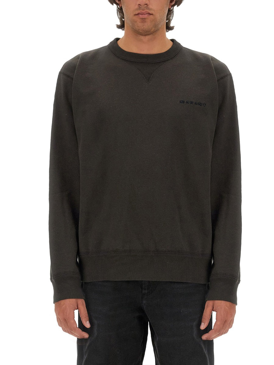 Isabel Marant Sweatshirts - Black | Wanan Luxury
