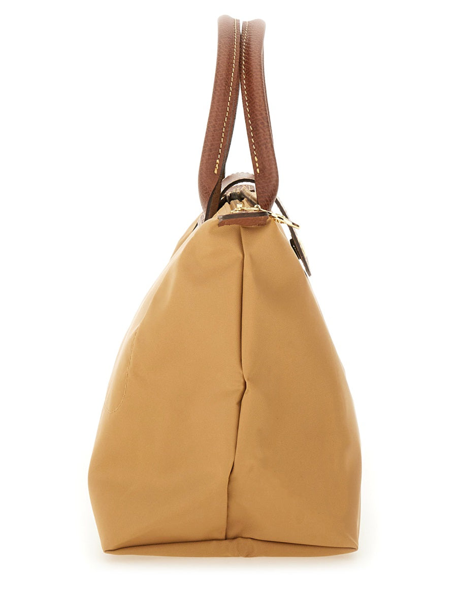 Longchamp Hand Bags - Beige | Wanan Luxury