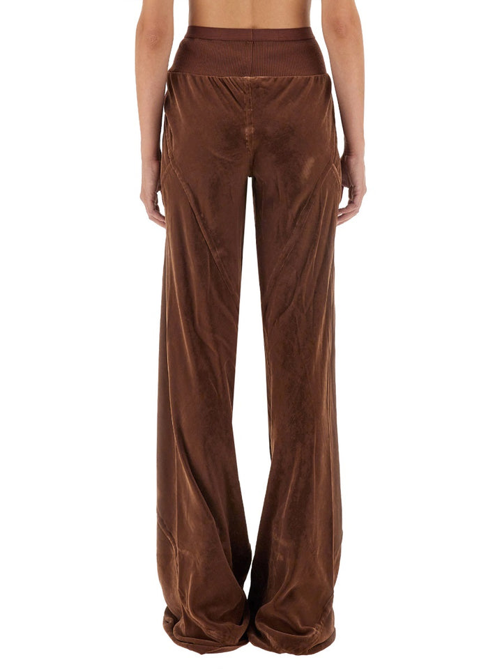 Rick Owens Pants - Brown | Wanan Luxury