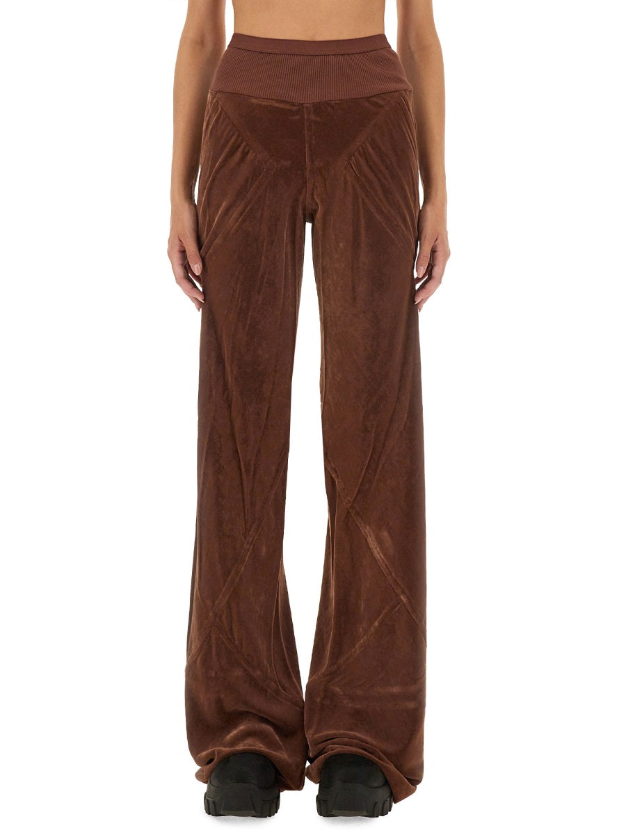 Rick Owens Pants - Brown | Wanan Luxury