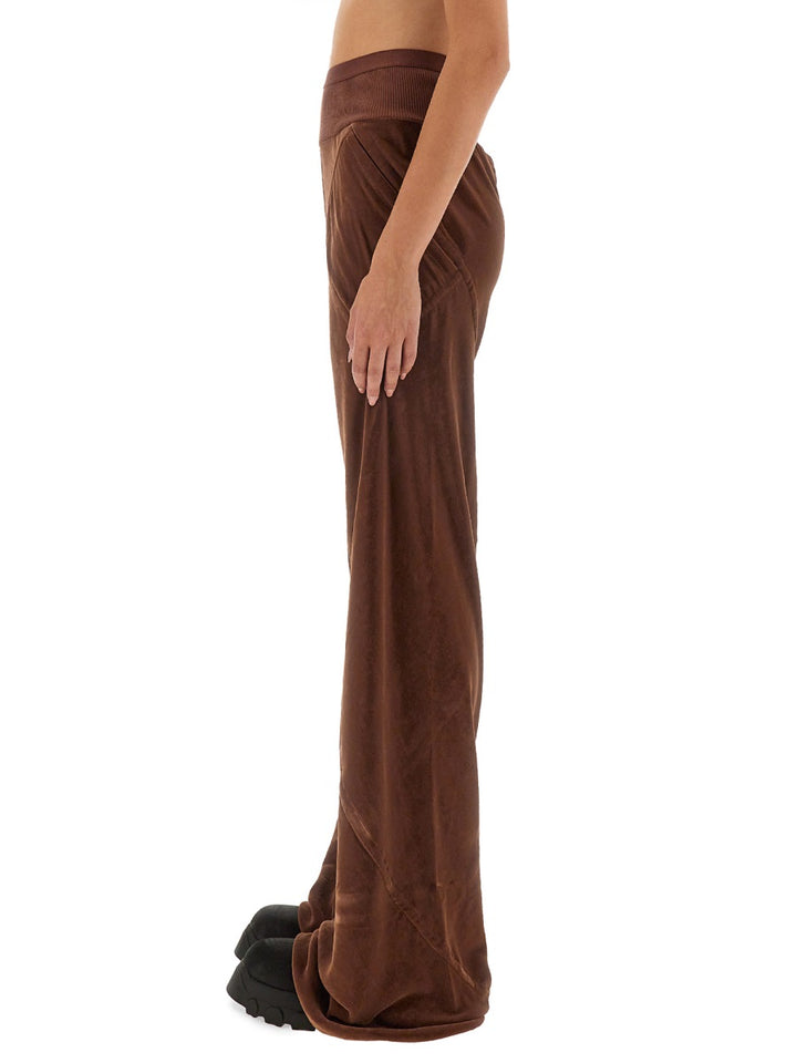 Rick Owens Pants - Brown | Wanan Luxury