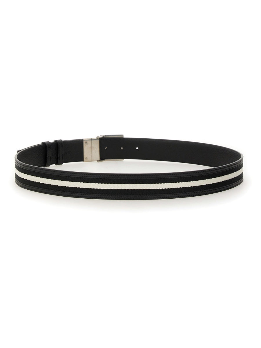 Bally Belts - Black | Wanan Luxury