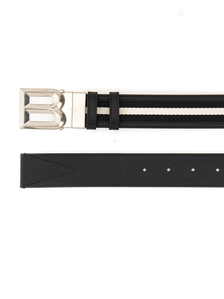 Bally Belts - Black | Wanan Luxury
