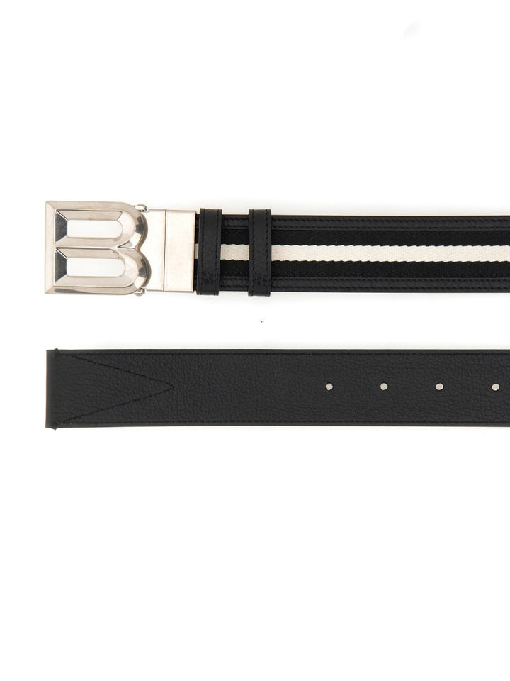Bally Belts - Black | Wanan Luxury