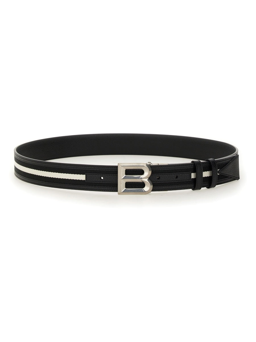 Bally Belts - Black | Wanan Luxury