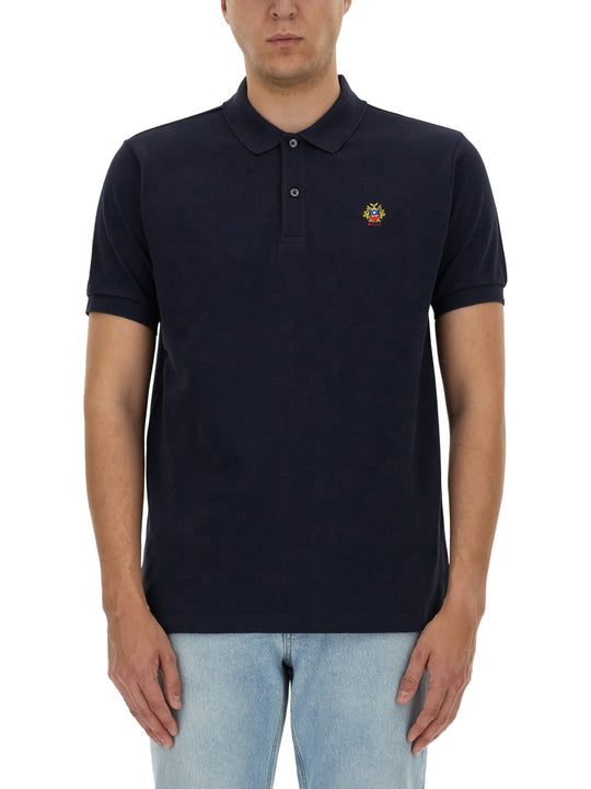 Polo With Logo