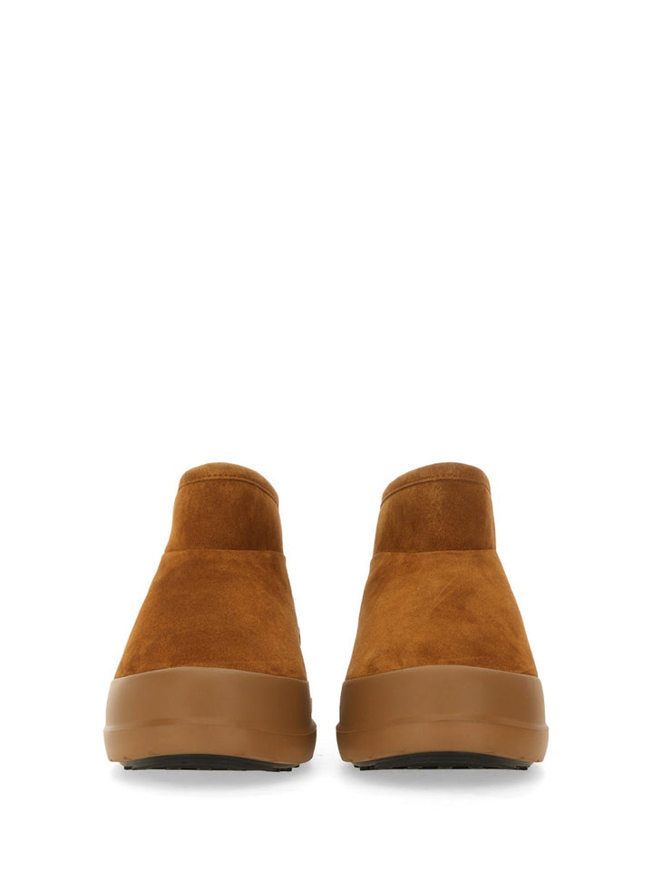 Moon Boot Boots - Beige | Wanan Luxury