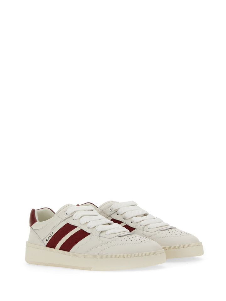 Bally Sneakers - White | Wanan Luxury