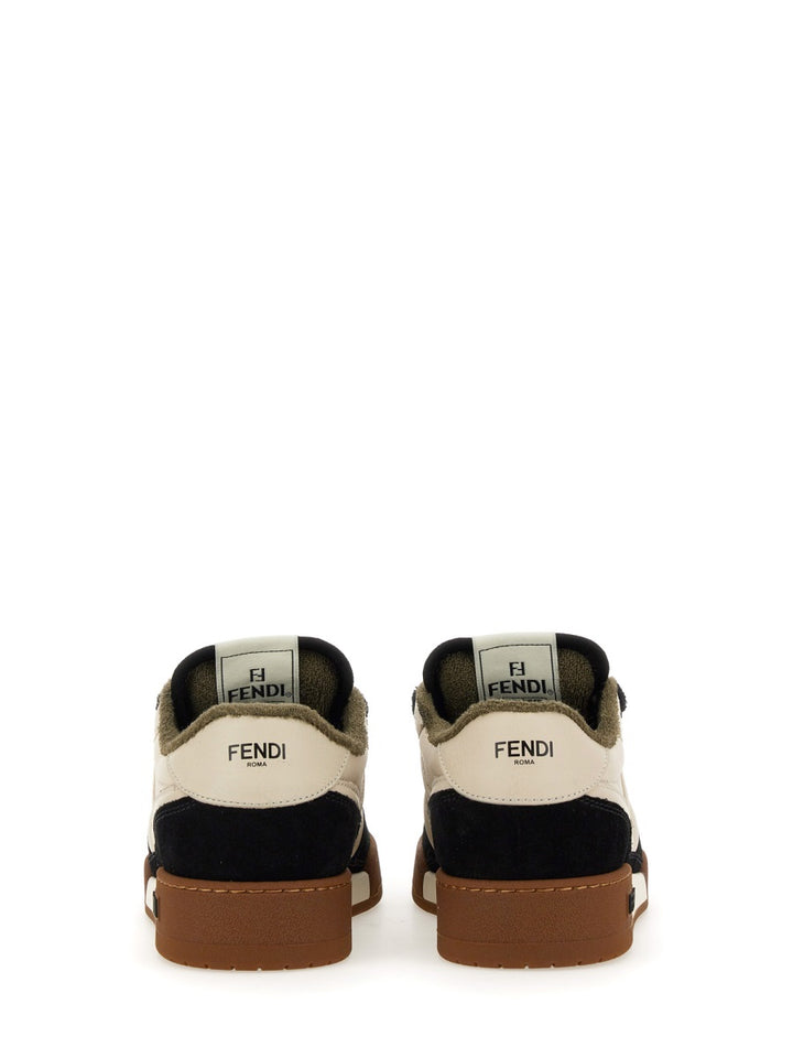 Fendi Sneakers - Black | Wanan Luxury