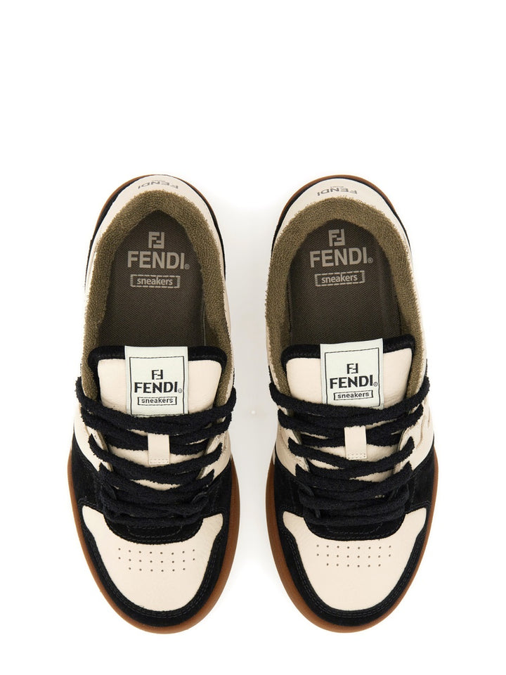 Fendi Sneakers - Black | Wanan Luxury