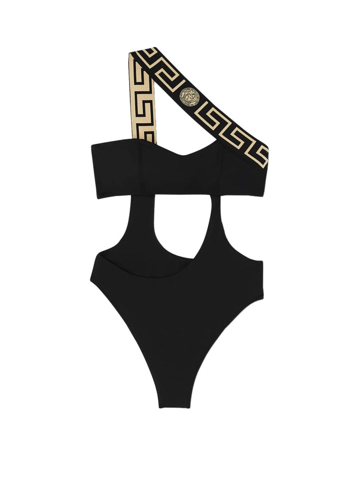 Versace Swimwears - Black | Wanan Luxury